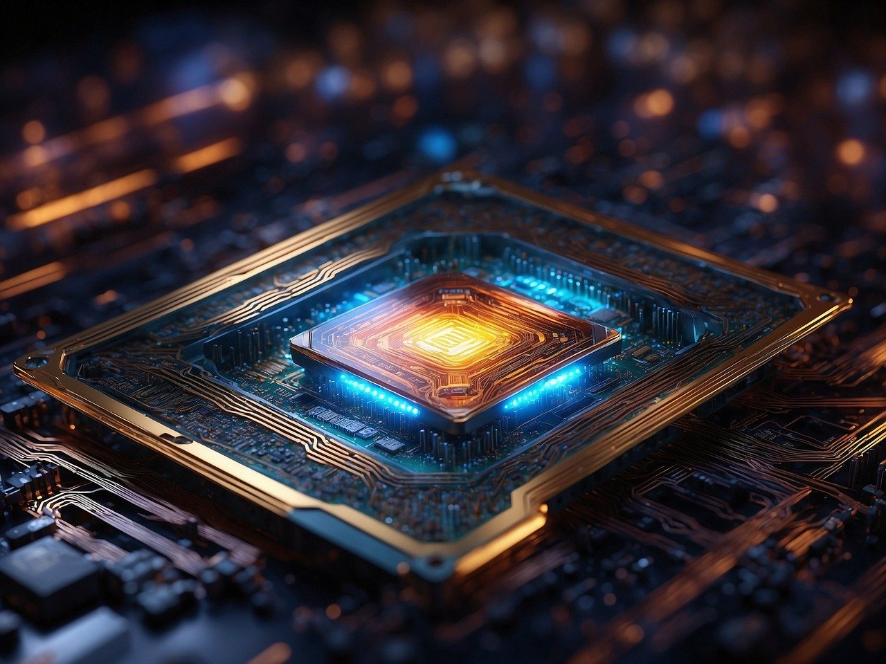Iets over Intelchips