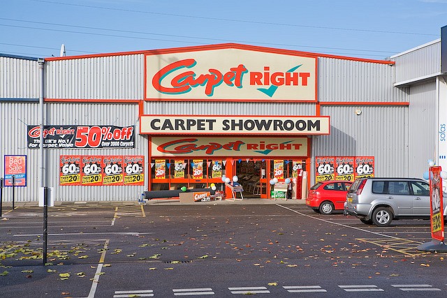 Carpetright: hoe software een bedrijf kan doen struikelen